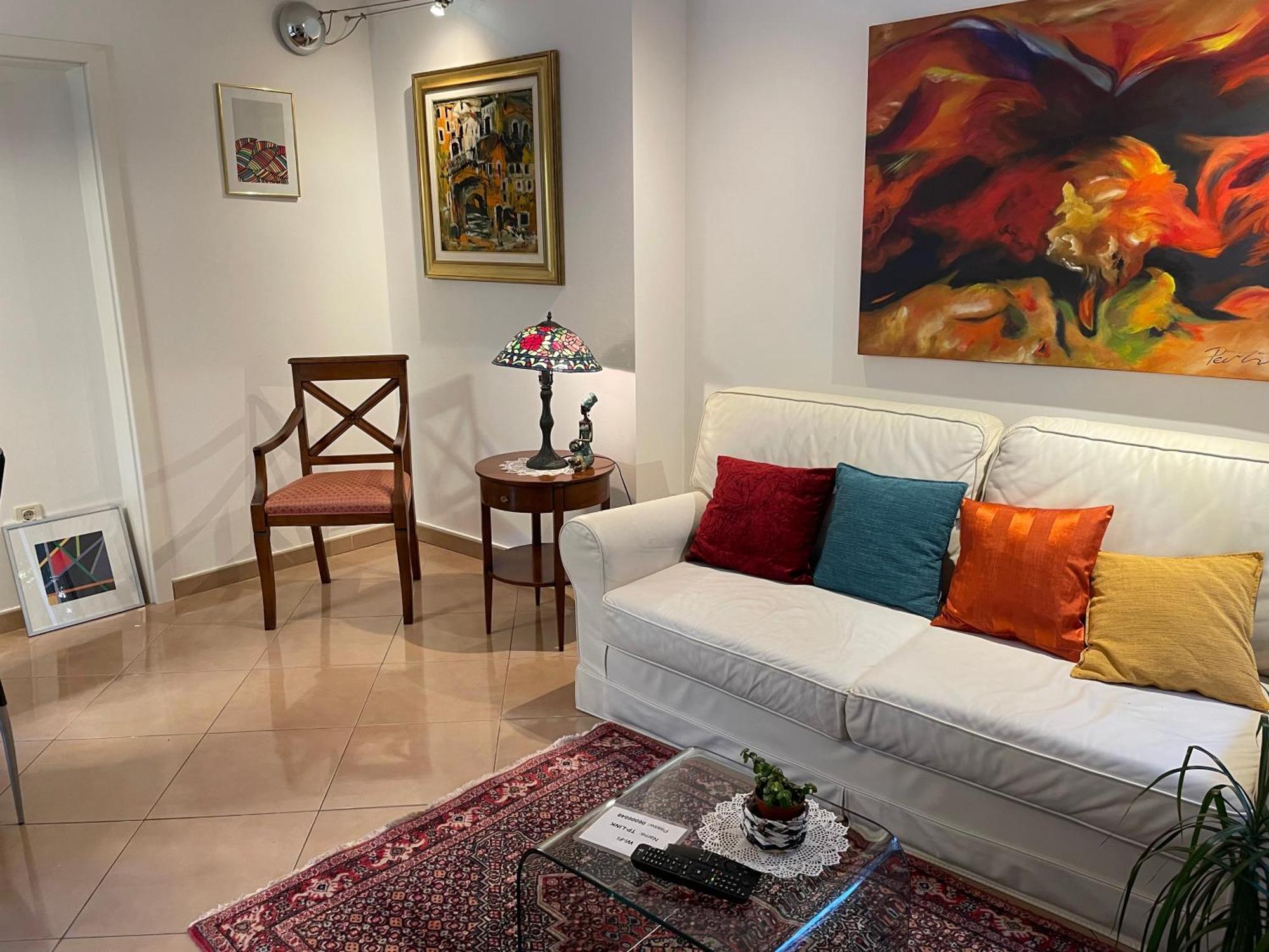 Apartment Bloom Near The Porec